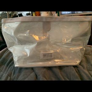 SOLD Maison Margiela Fall 2018 runway pvc clutch